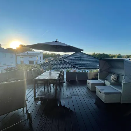 דירה In Mit Grill By Interhome אולמן