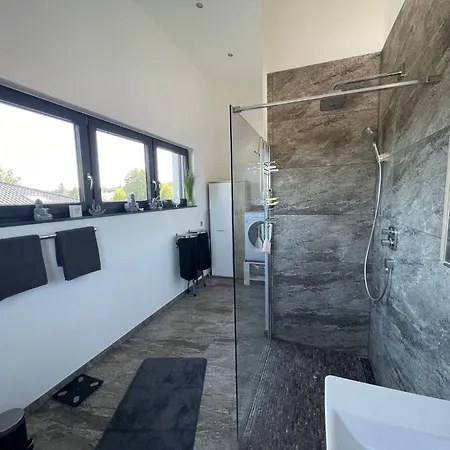 דירה In Mit Grill By Interhome אולמן