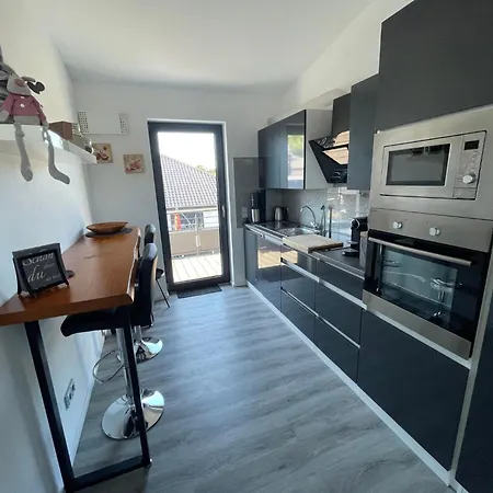 דירה In Mit Grill By Interhome *