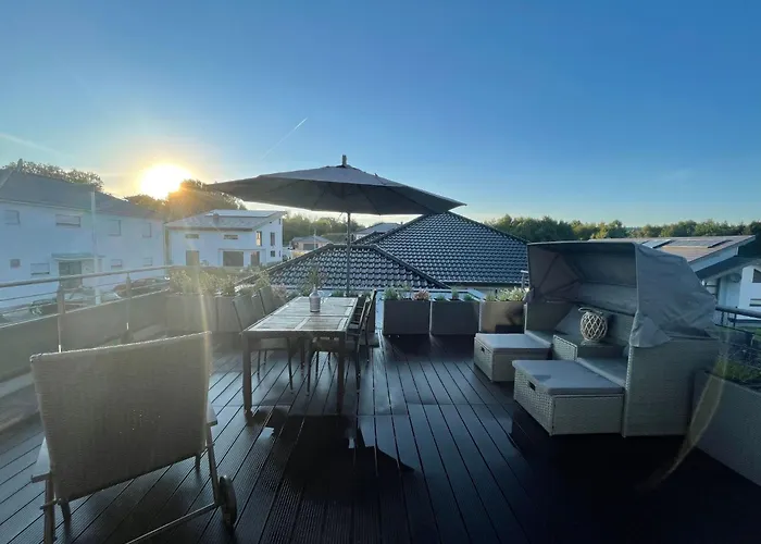 דירה In Mit Grill By Interhome אולמן