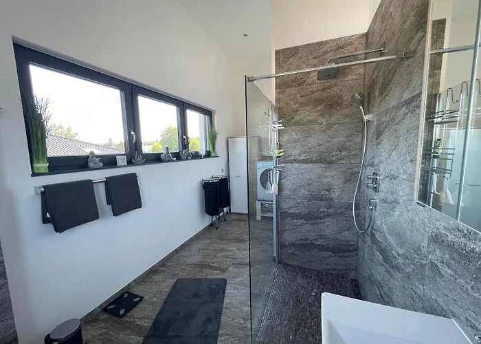 דירה In Mit Grill By Interhome אולמן