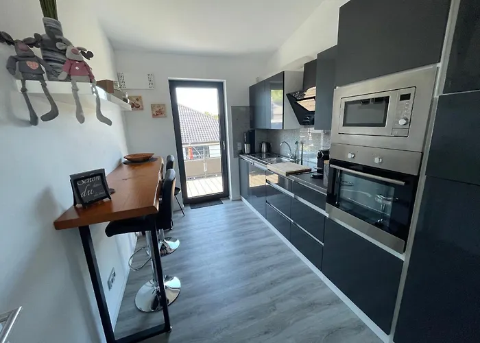 דירה In Mit Grill By Interhome *