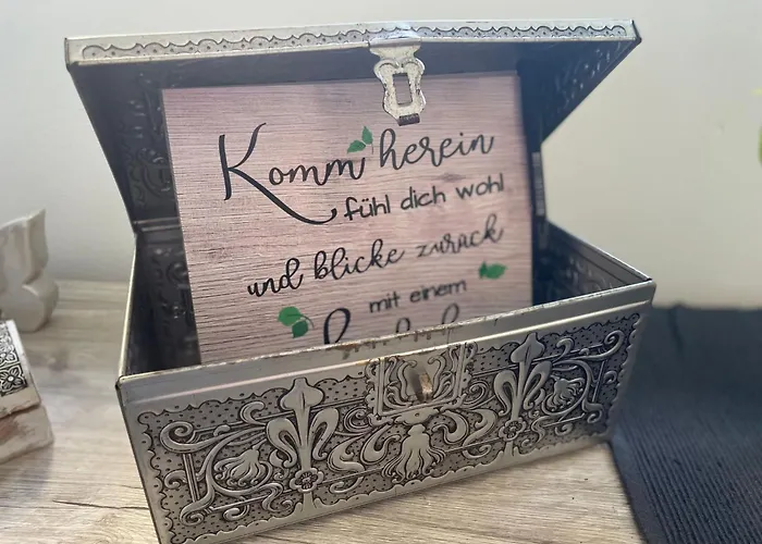 דירה In Mit Grill By Interhome *