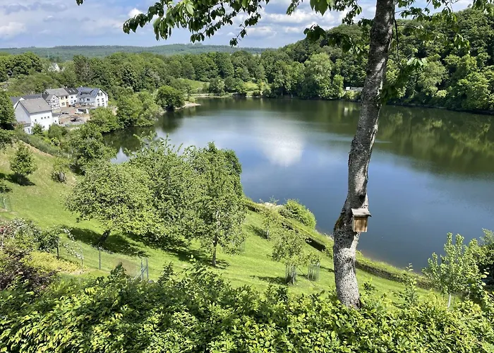 In Mit Grill By Interhome דירה אולמן